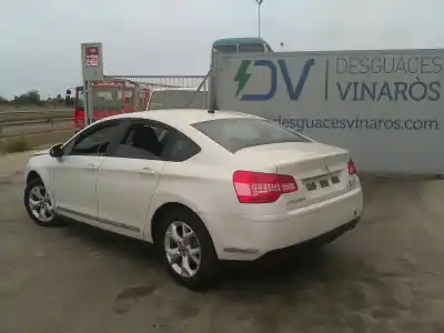 Veículo de Sucata citroen c5 berlina c5 do ano 2008 alimentado d-sin doc.
