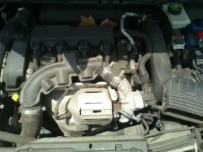 Veículo de Sucata peugeot 308 5f02 do ano 2013 alimentado 5f02