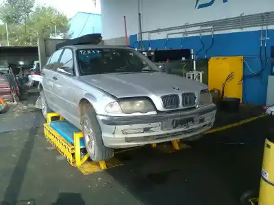Scrapping Vehicle bmw 3 (e46) 320 d of the year 1998 powered 204d1