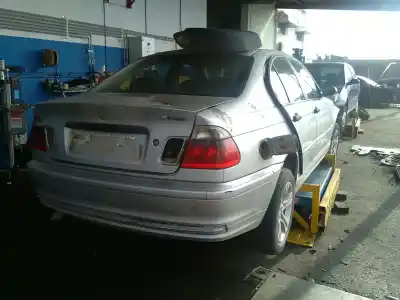 Scrapping Vehicle bmw 3 (e46) 320 d of the year 1998 powered 204d1