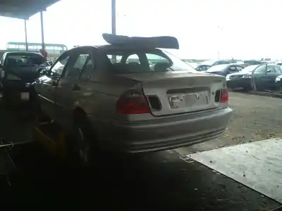 Scrapping Vehicle bmw 3 (e46) 320 d of the year 1998 powered 204d1