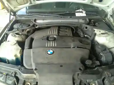 Scrapping Vehicle bmw 3 (e46) 320 d of the year 1998 powered 204d1