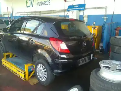 Veicolo di demolizione OPEL CORSA D D-Z13DTJ dell'anno 2010 alimentato Z13DTJ