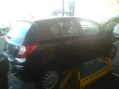 Veículo de Sucata opel corsa d d-z13dtj do ano 2010 alimentado z13dtj