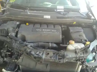 Veículo de Sucata opel corsa d d-z13dtj do ano 2010 alimentado z13dtj