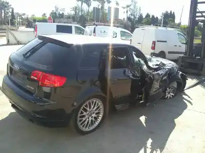 Veículo de Sucata AUDI A3 (8P1) 2.0 TDI 16V do ano 2007 alimentado BKD
