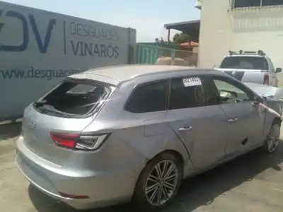 Veículo de Sucata SEAT LEON ST (5F8) Xcellence do ano 2016 alimentado DPCA