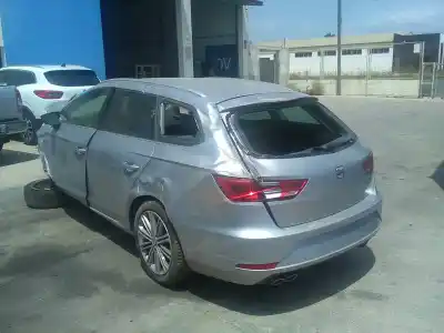 Veículo de Sucata seat leon st (5f8) xcellence do ano 2016 alimentado dpca