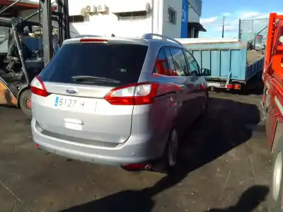 Scrapping Vehicle ford grand c-max (ceu) m1da of the year 2010 powered m1da
