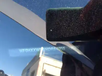 Scrapping Vehicle ford grand c-max (ceu) m1da of the year 2010 powered m1da