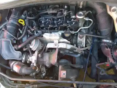 Scrapping Vehicle ford grand c-max (ceu) m1da of the year 2010 powered m1da