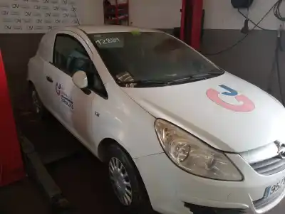 Veicolo di demolizione OPEL CORSA D D-Z13DTJ dell'anno 2006 alimentato Z13DTJ