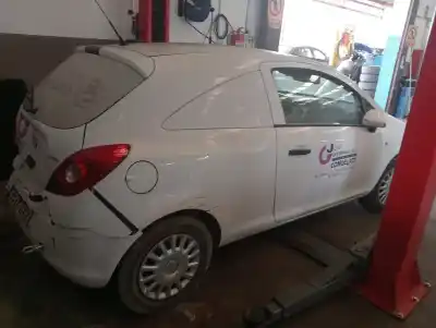 Veículo de Sucata opel corsa d d-z13dtj do ano 2006 alimentado z13dtj
