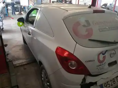 Veículo de Sucata opel corsa d d-z13dtj do ano 2006 alimentado z13dtj