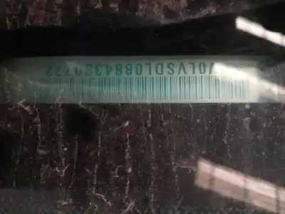 Veículo de Sucata opel corsa d d-z13dtj do ano 2006 alimentado z13dtj