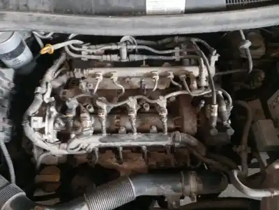 Veículo de Sucata opel corsa d d-z13dtj do ano 2006 alimentado z13dtj