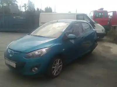 Scrapping Vehicle mazda 2 (de_, dh_) 1.5 (de5fs) of the year 2007 powered zy