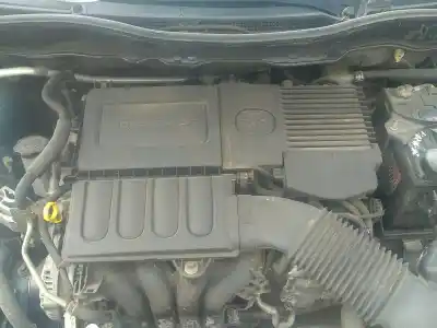 Scrapping Vehicle mazda 2 (de_, dh_) 1.5 (de5fs) of the year 2007 powered zy