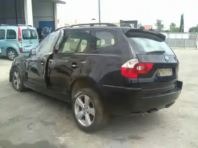 Veículo de Sucata bmw x3 (e83) 3.0 i xdrive do ano 2003 alimentado m57n2306d2