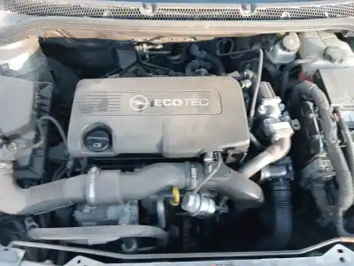 Veicolo di demolizione opel astra j lim. 1.7 16v cdti dell'anno 0 alimentato 1.7 cdti 125cv