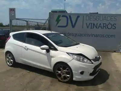 Hurda Aracı ford fiesta vi (cb1, ccn) 1.6 tdci yılın 2008 güçlü hhjc