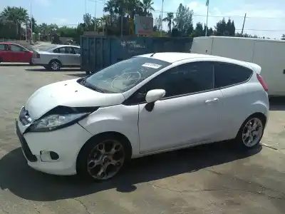 Hurda Aracı ford fiesta vi (cb1, ccn) 1.6 tdci yılın 2008 güçlü hhjc