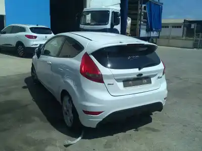 Hurda Aracı ford fiesta vi (cb1, ccn) 1.6 tdci yılın 2008 güçlü hhjc