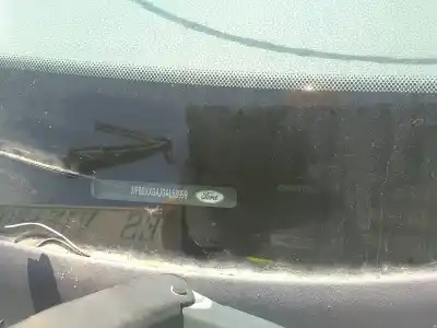 Hurda Aracı ford fiesta vi (cb1, ccn) 1.6 tdci yılın 2008 güçlü hhjc