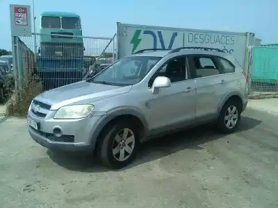 Veículo de Sucata CHEVROLET CAPTIVA Z20S-D do ano 2006 alimentado Z20S