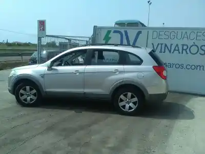 Veículo de Sucata chevrolet captiva z20s-d do ano 2006 alimentado z20s