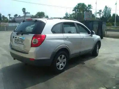 Veículo de Sucata chevrolet captiva z20s-d do ano 2006 alimentado z20s