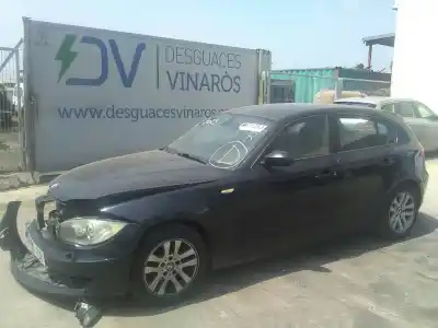 Veicolo di demolizione BMW SERIE 1 BERLINA (E81/E87) N47D20A dell'anno 2007 alimentato N47D20A