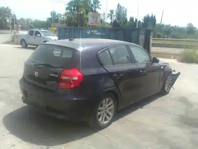 Veicolo di demolizione bmw serie 1 berlina (e81/e87) n47d20a dell'anno 2007 alimentato n47d20a
