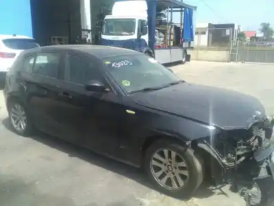 Veicolo di demolizione bmw serie 1 berlina (e81/e87) n47d20a dell'anno 2007 alimentato n47d20a