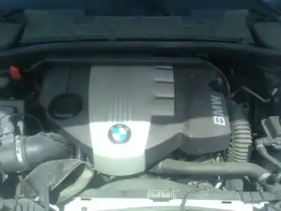 Veicolo di demolizione bmw serie 1 berlina (e81/e87) n47d20a dell'anno 2007 alimentato n47d20a