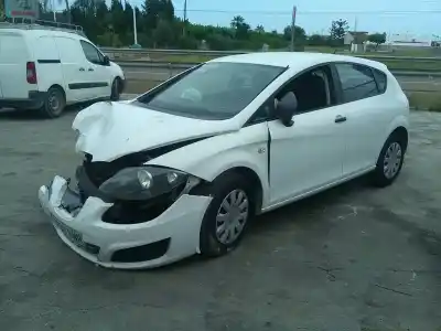 Scrapping Vehicle seat leon (5f1) emoción of the year 2012 powered cay