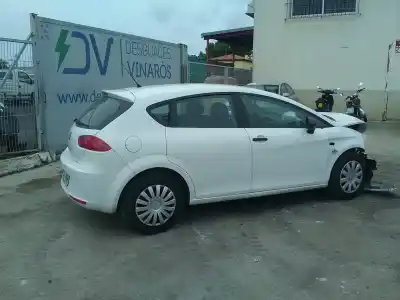 Scrapping Vehicle seat leon (5f1) emoción of the year 2012 powered cay
