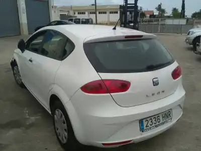 Scrapping Vehicle seat leon (5f1) emoción of the year 2012 powered cay