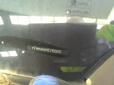 Veículo de Sucata volvo v40 d4162t do ano 2012 alimentado d4162t