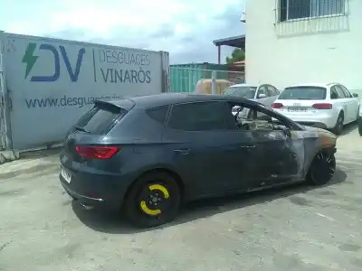 Veículo de Sucata SEAT LEON (5F1) 1984 cc 290 CV do ano 2015 alimentado DNU