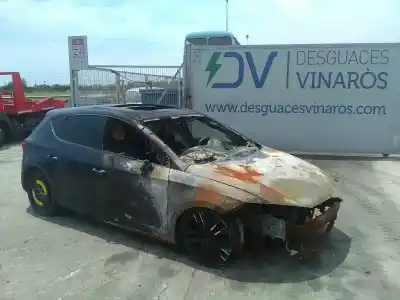 Veículo de Sucata seat leon (5f1) 1984 cc 290 cv do ano 2015 alimentado dnu