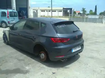 Veículo de Sucata seat leon (5f1) 1984 cc 290 cv do ano 2015 alimentado dnu