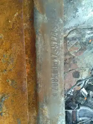 Veículo de Sucata seat leon (5f1) 1984 cc 290 cv do ano 2015 alimentado dnu