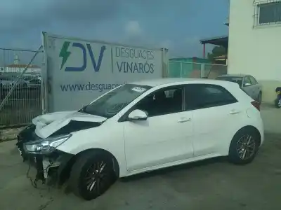 Scrapping Vehicle KIA RIO III 1.2 CVVT 84 CV of the year 2014 powered G4LA