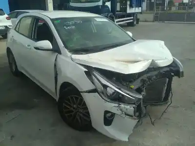 Scrapping Vehicle kia rio iii 1.2 cvvt 84 cv of the year 2014 powered g4la
