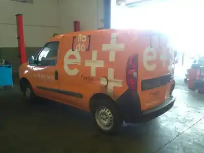 Утилизация автомобиля opel combo d 263a2000 года 2011 питание 263a2000