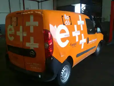 Утилизация автомобиля opel combo d 263a2000 года 2011 питание 263a2000