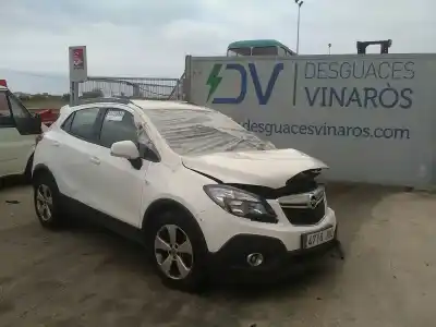 Veículo de Sucata opel mokka b16dth/lvl do ano 2015 alimentado b16dth / lvl