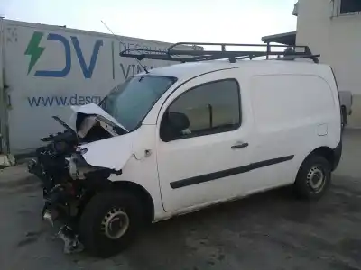 Veículo de Sucata renault kangoo 2019 1461 do ano 0 alimentado k9k e6