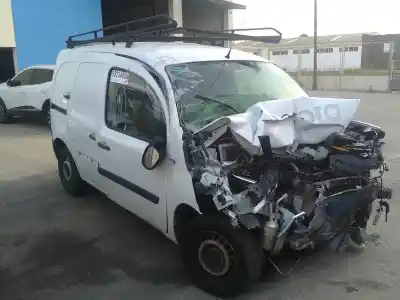 Veículo de Sucata renault kangoo 2019 1461 do ano 0 alimentado k9k e6